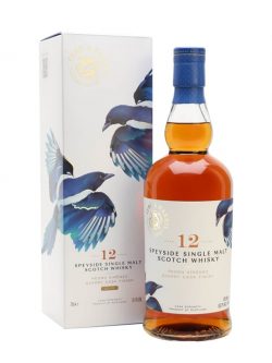 Speyside Single Malt 2010 / 12 Year Old / PX Finish / Ferg and Harris Speyside Whisky |