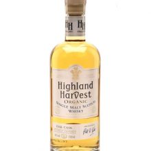 Highland Harvest Organic Single Malt Single Malt Scotch Whisky |