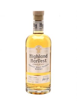 Highland Harvest Organic Single Malt Single Malt Scotch Whisky |