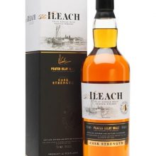 Ileach Cask Strength Islay Single Malt Scotch Whisky |