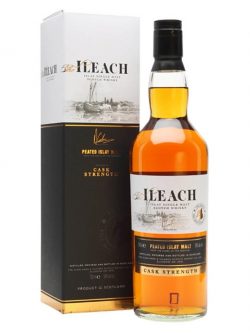 Ileach Cask Strength Islay Single Malt Scotch Whisky |