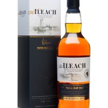 Ileach Peaty Islay Single Malt Scotch Whisky |