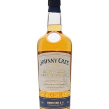 Johnny Cree Single Malt Lowland Single Malt Scotch Whisky |