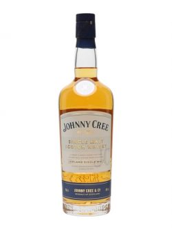 Johnny Cree Single Malt Lowland Single Malt Scotch Whisky |
