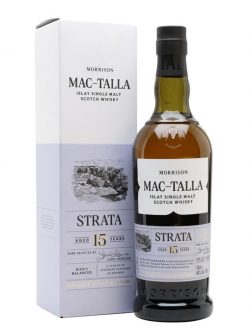 Mac-Talla Strata 15 Year Old / Islay Single Malt Islay Whisky |