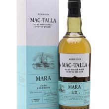 Mac-Talla Mara Cask Strength Islay Single Malt Scotch Whisky |