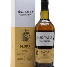Mac-Talla Flora / Islay Single Malt Islay Single Malt Scotch Whisky |