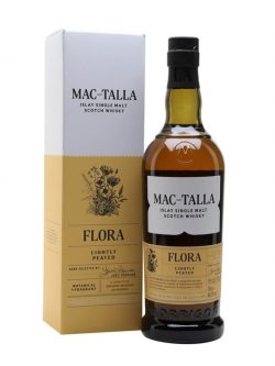 Mac-Talla Flora / Islay Single Malt Islay Single Malt Scotch Whisky |