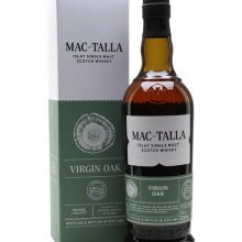 Mac-Talla Virgin Oak Limited Edition  Islay Single Malt Scotch Whisky |