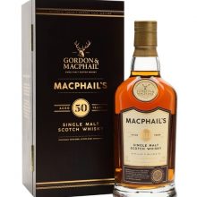 MacPhail's 50 Year Old / Gordon & MacPhail Speyside Whisky |