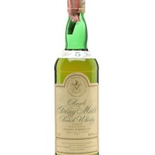 Single Islay Malt (Bowmore) / 5 Year Old / Morrison / Bot.1990s Islay Whisky |