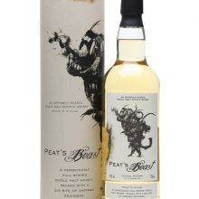 Peat's Beast Single Malt Whisky Single Malt Scotch Whisky |