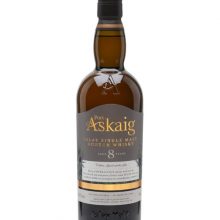 Port Askaig 8 Year Old Islay Single Malt Scotch Whisky |