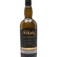 Port Askaig Cask Strength Small Batch 1 / 2023 Release Islay Whisky |