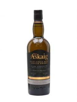 Port Askaig Cask Strength Small Batch 1 / 2023 Release Islay Whisky |
