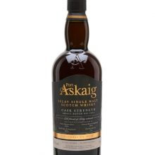 Port Askaig Cask Strength Small Batch 2 / 2024 Release Islay Whisky |