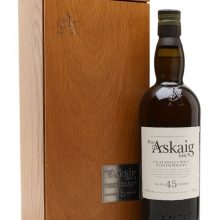Port Askaig 45 Year Old Islay Single Malt Scotch Whisky |