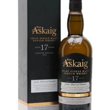 Port Askaig 17 Year Old / 2023 Release Islay Whisky |