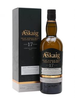 Port Askaig 17 Year Old / 2023 Release Islay Whisky |