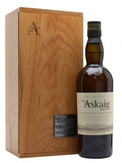 Port Askaig 34 Years Old / Single Cask Islay Single Malt Scotch Whisky |