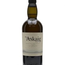 Port Askaig 25 Year Old Islay Single Malt Scotch Whisky |