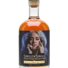 Highland Single Malt 2008 / 14 Year Old / Oloroso Finish / Single & Single Highland Whisky |