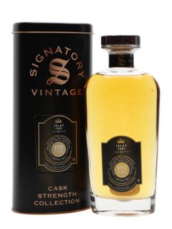 Islay 1991 / 30 Year Old / Signatory for The Whisky Exchange Islay Whisky |