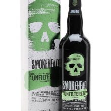 Smokehead Unfiltered Islay Single Malt Scotch Whisky |