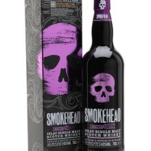 Smokehead Twisted Stout Islay Single Malt Scotch Whisky |