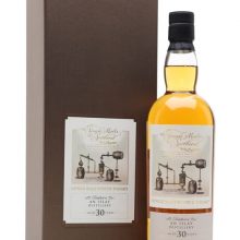 An Islay Distillery 30 Year Old / Single Malts of Scotland Marriage Islay Whisky |