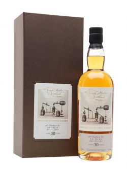 An Islay Distillery 30 Year Old / Single Malts of Scotland Marriage Islay Whisky |