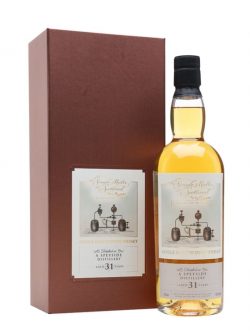A Speyside Distillery 1992 / 31 Year Old / Single Malts of Scotland Marriage Speyside Whisky |