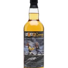 Islay Sponge 1990 Part 1 / 31 Year Old / Whisky Sponge Islay Whisky |