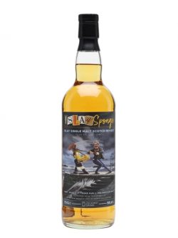 Islay Sponge 1990 Part 1 / 31 Year Old / Whisky Sponge Islay Whisky |