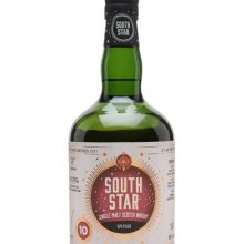 South Star Speyside Single Malt 2011 / 10 Year Old Speyside Whisky |
