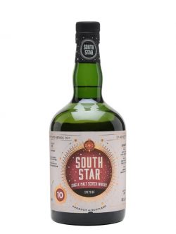 South Star Speyside Single Malt 2011 / 10 Year Old Speyside Whisky |