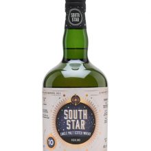 South Star Highland Single Malt 2011 / 10 Year Old Highland Whisky |