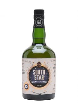 South Star Highland Single Malt 2011 / 10 Year Old Highland Whisky |