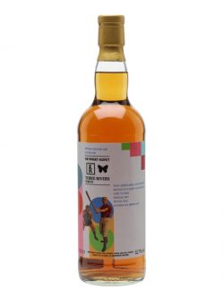 Secret Islay 2007 / 15 Year Old / The Whisky Agency and Three Rivers Islay Whisky |