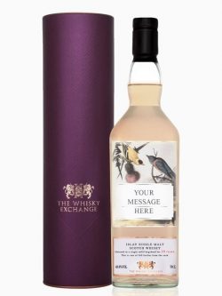 Personalised 10 Year Old Islay Scotch Whisky Islay Whisky |