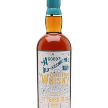 A Good Old-Fashioned Christmas Whisky 15 Year Old / 2024 Edition Speyside Whisky |