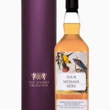 Personalised 16 Year Old Highland Scotch Whisky Highland Whisky |