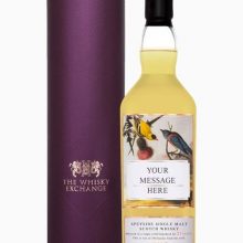 Personalised 21 Year Old Speyside Scotch Whisky Speyside Whisky |