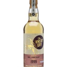 Secret Islay 1999 / Heavily Peated / The Whisky Jury Islay Whisky |