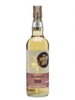 Secret Islay 1999 / Heavily Peated / The Whisky Jury Islay Whisky |