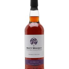 Sherried Speyside 2010 / 14 Year Old / Watt Whisky Speyside Whisky |