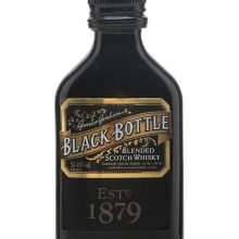 Black Bottle Miniature Blended Scotch Whisky |