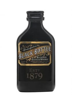 Black Bottle Miniature Blended Scotch Whisky |