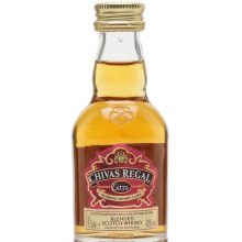 Chivas Regal Extra Miniature / Sherry Cask Matured Blended Whisky |