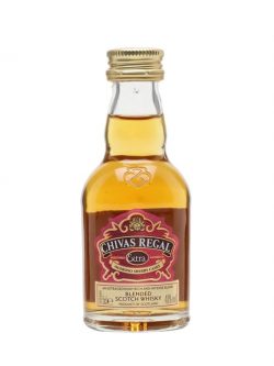 Chivas Regal Extra Miniature / Sherry Cask Matured Blended Whisky |